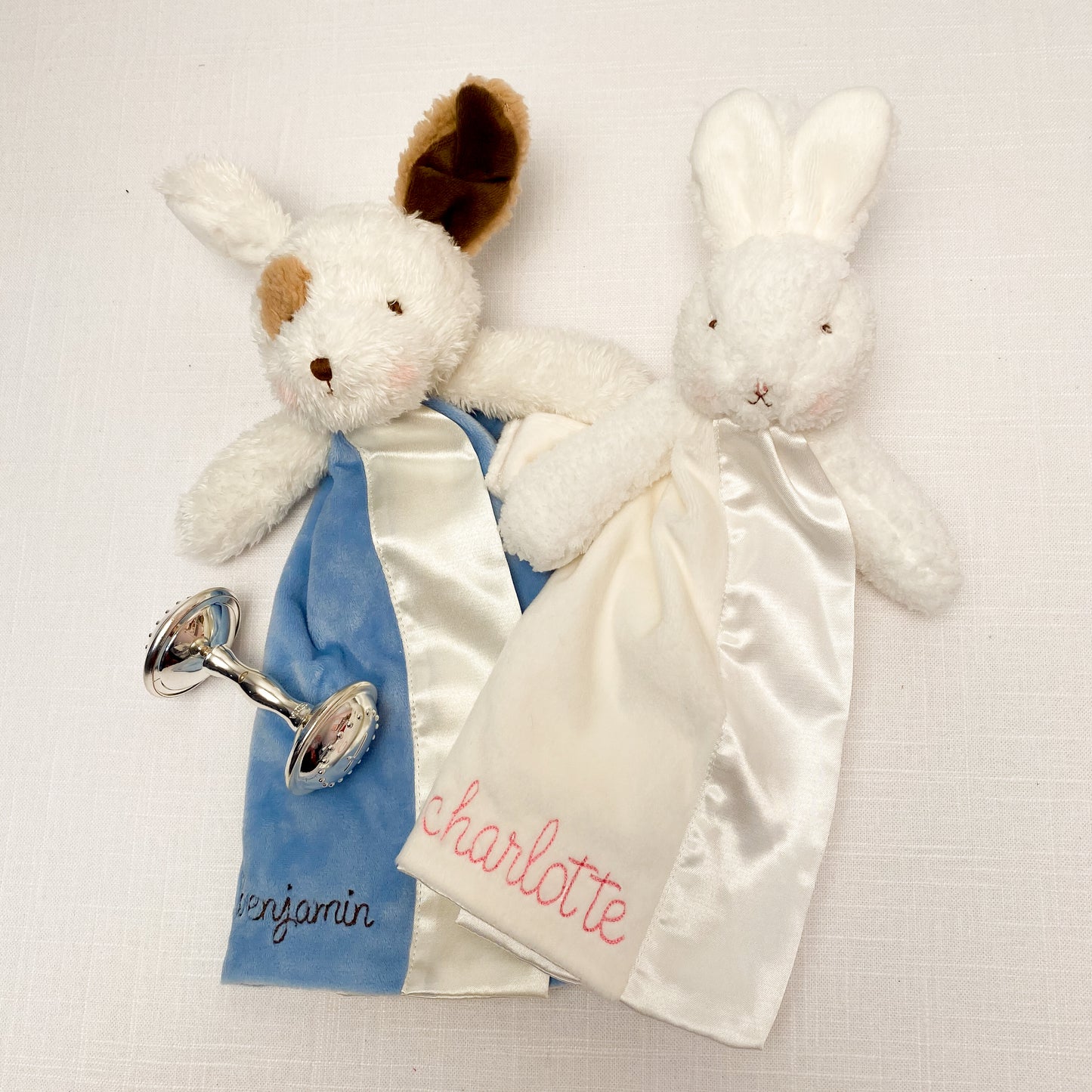 Personalized Lovie Blanket