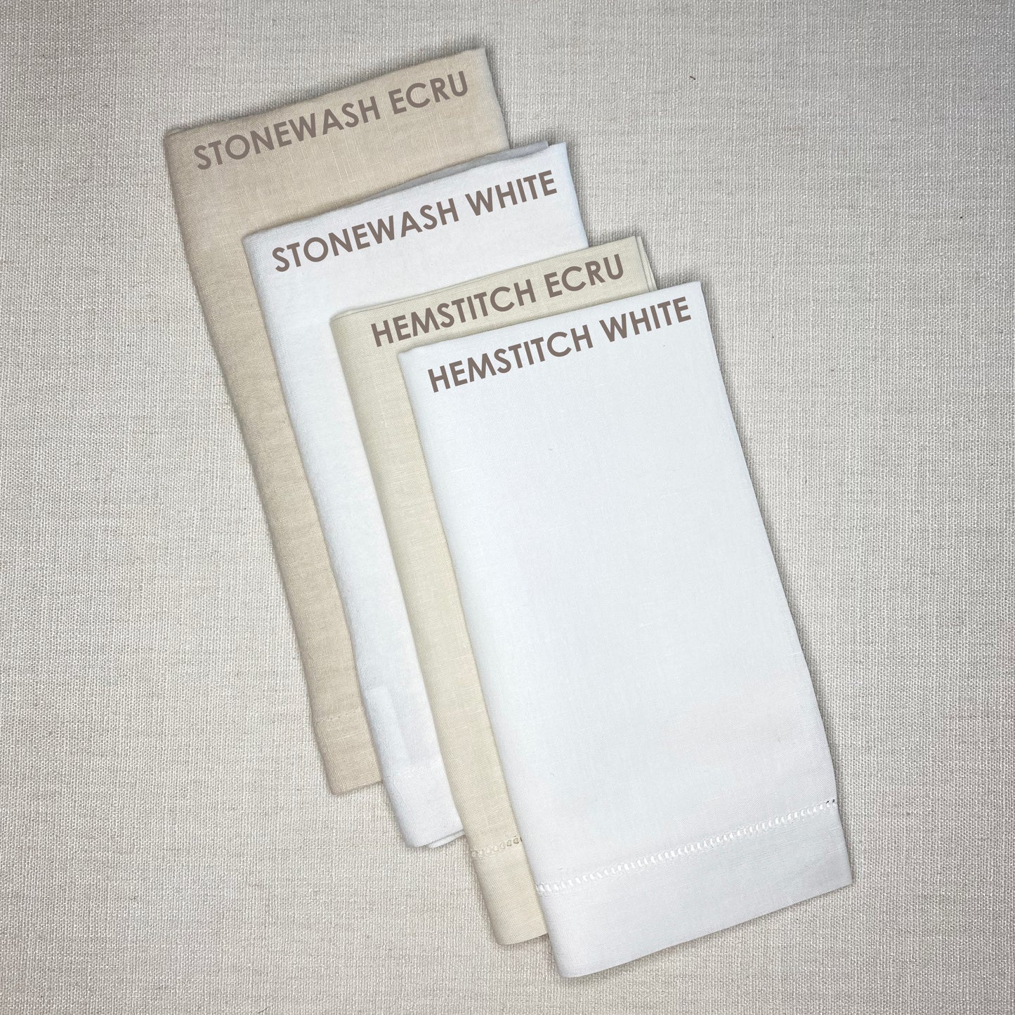 Anne Dinner Napkins