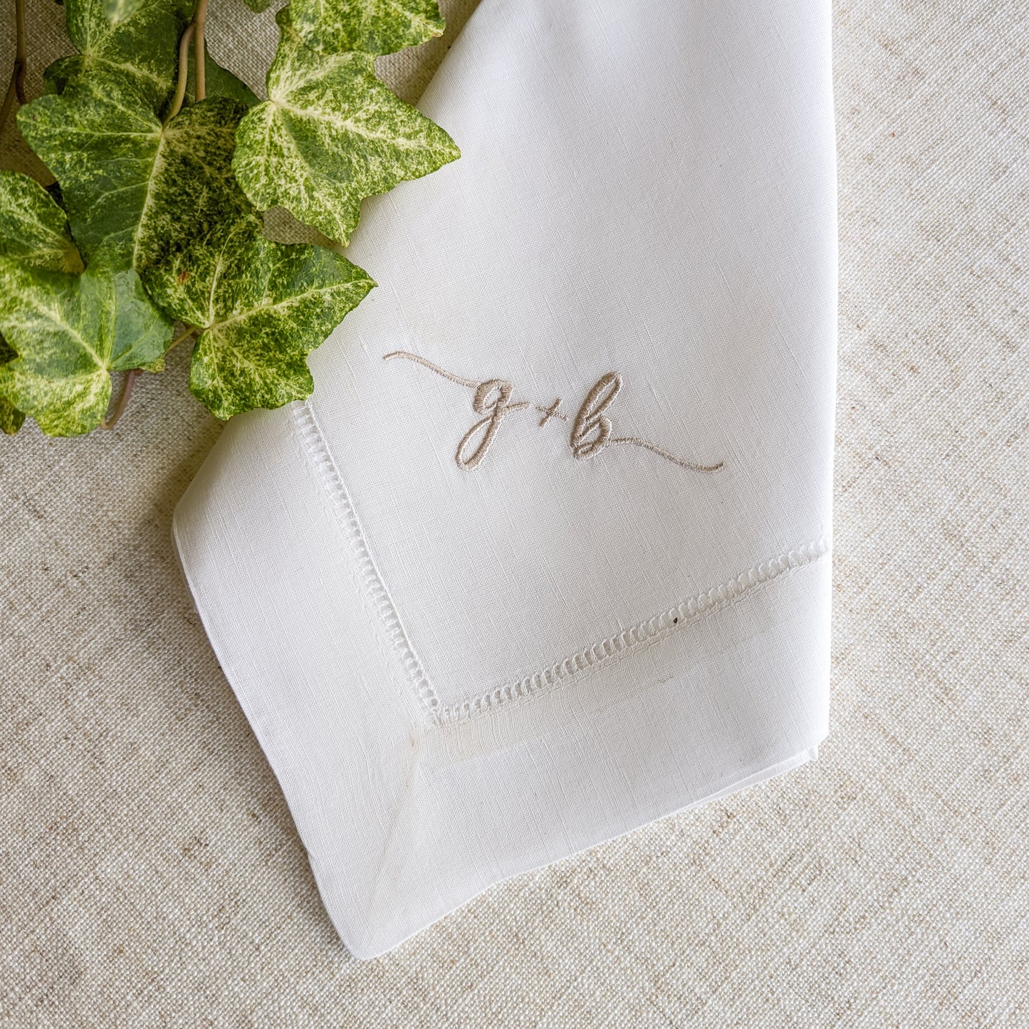 Camille Dinner Napkins