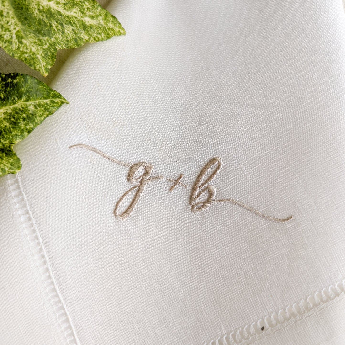 Camille Dinner Napkins