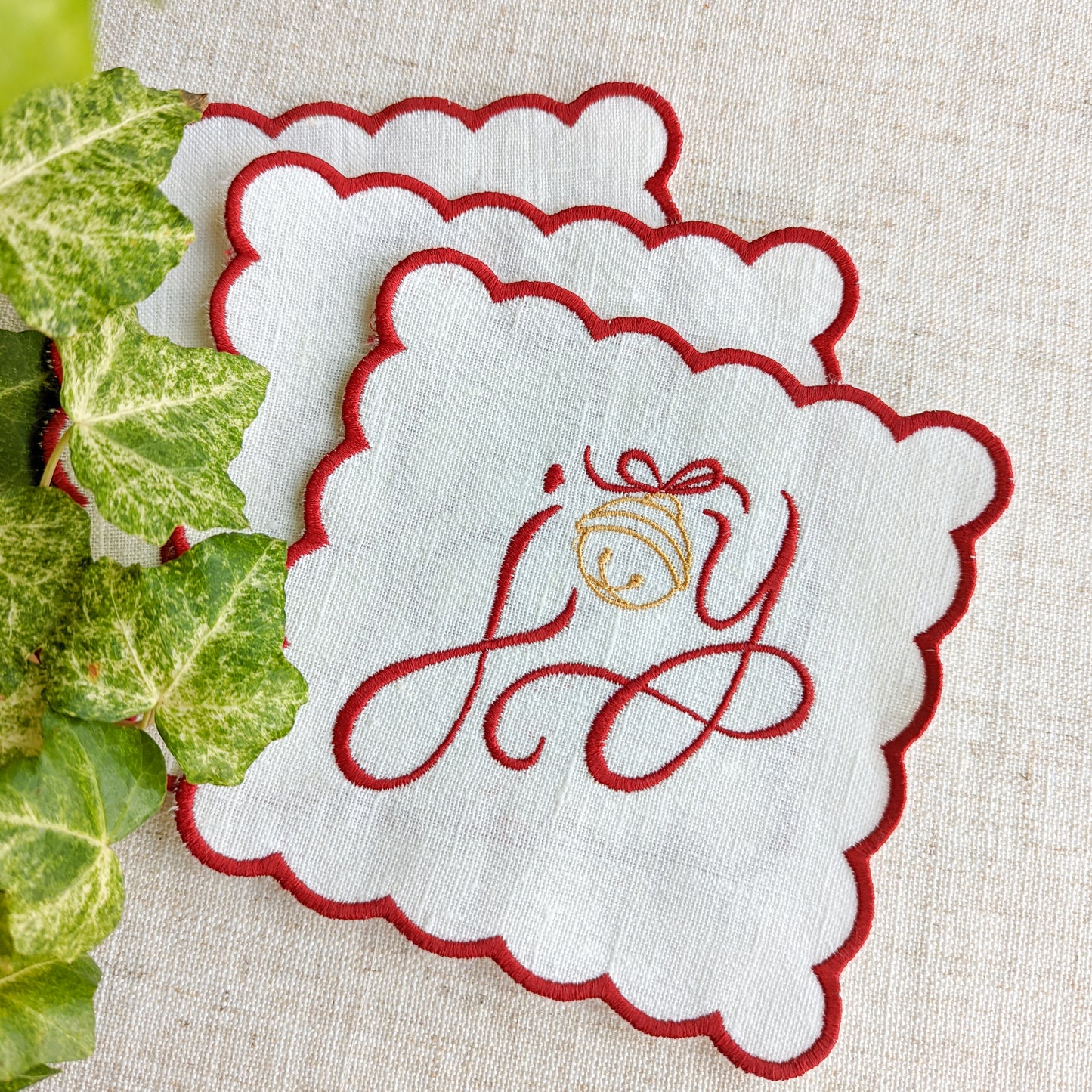 Joy Cocktail Napkins