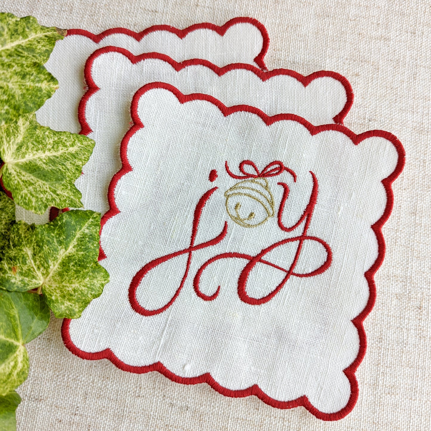 Joy Cocktail Napkins