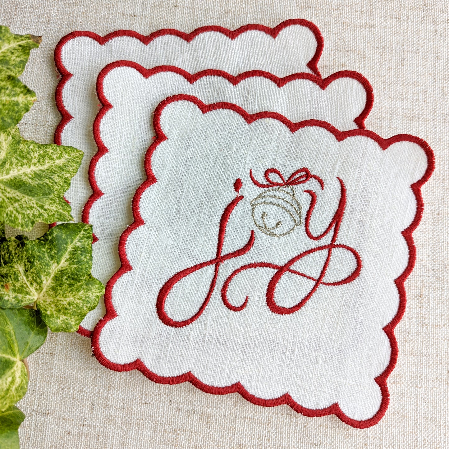 Joy Cocktail Napkins