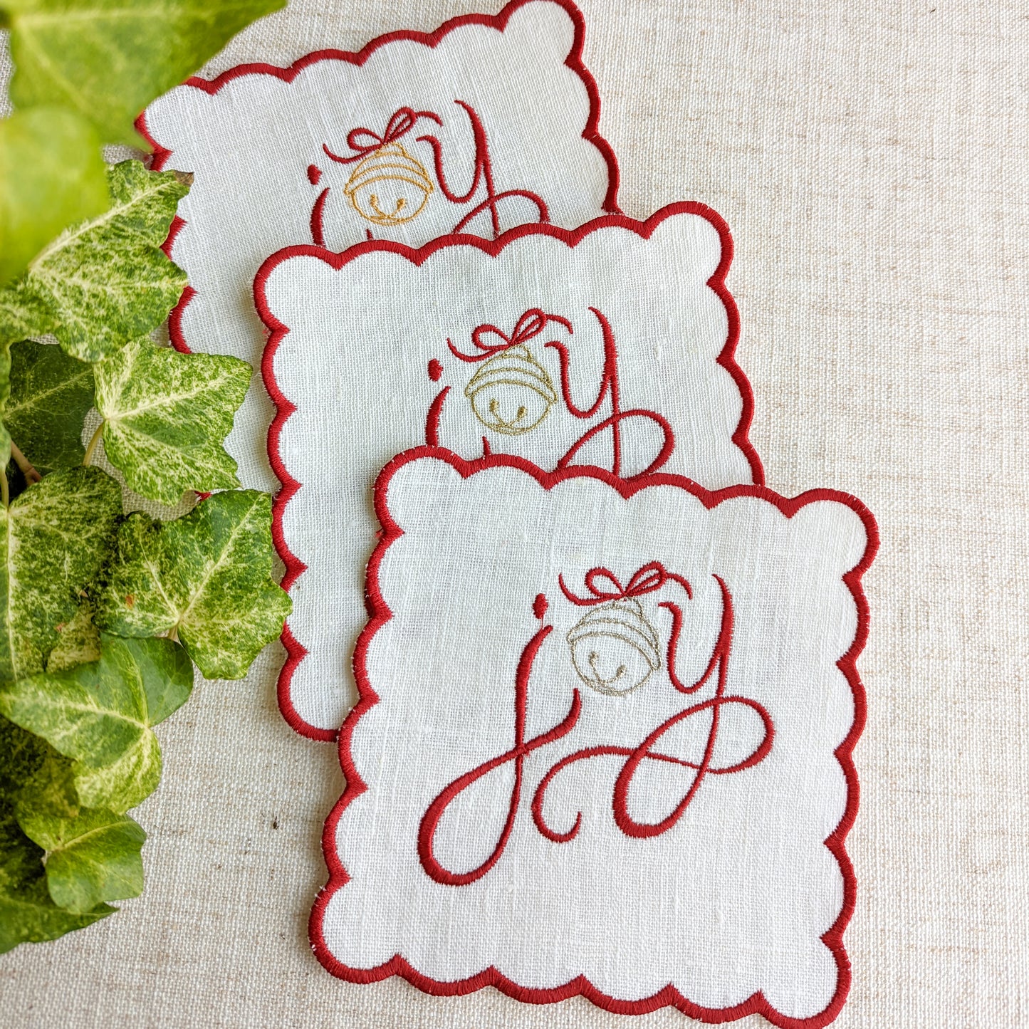Joy Cocktail Napkins