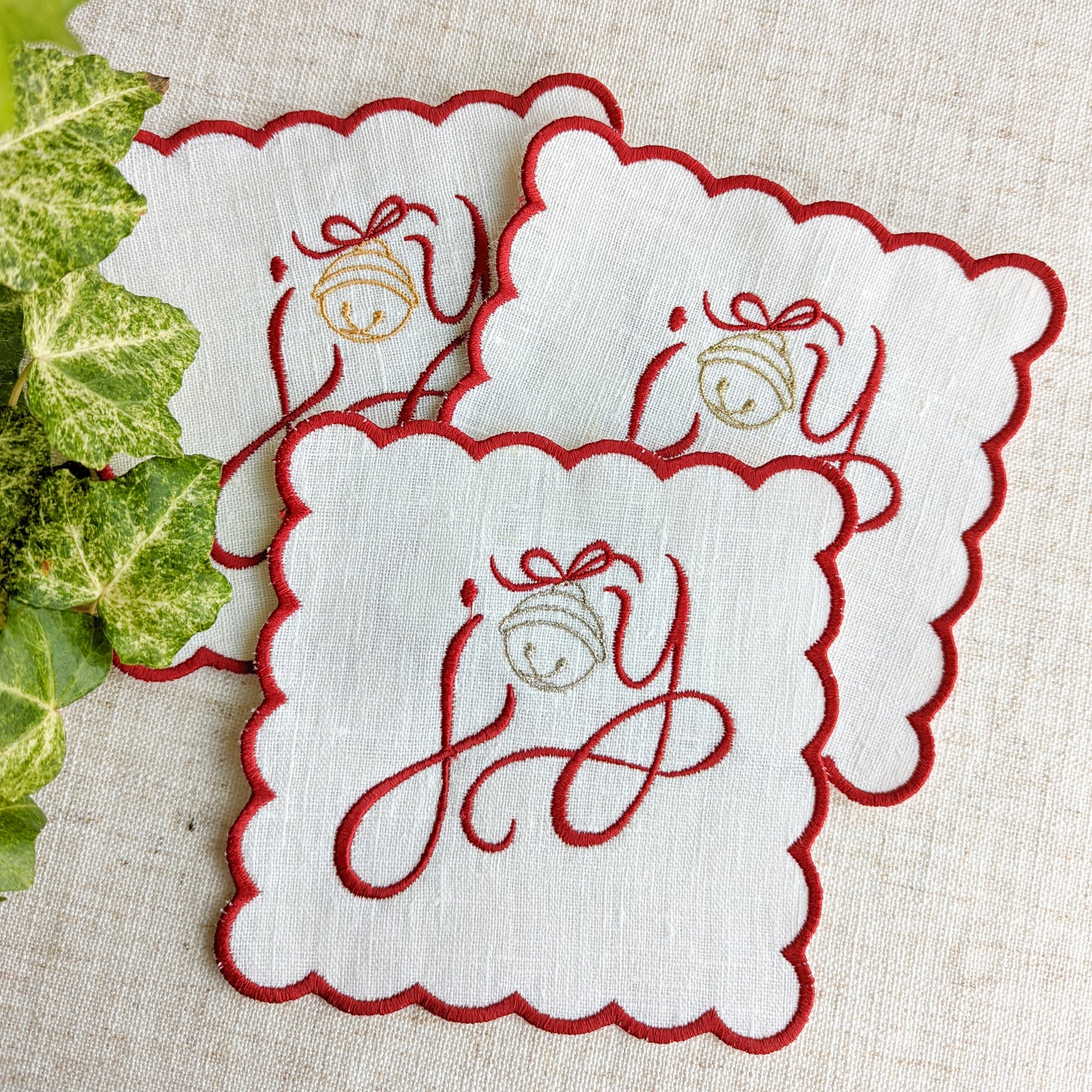 Joy Cocktail Napkins