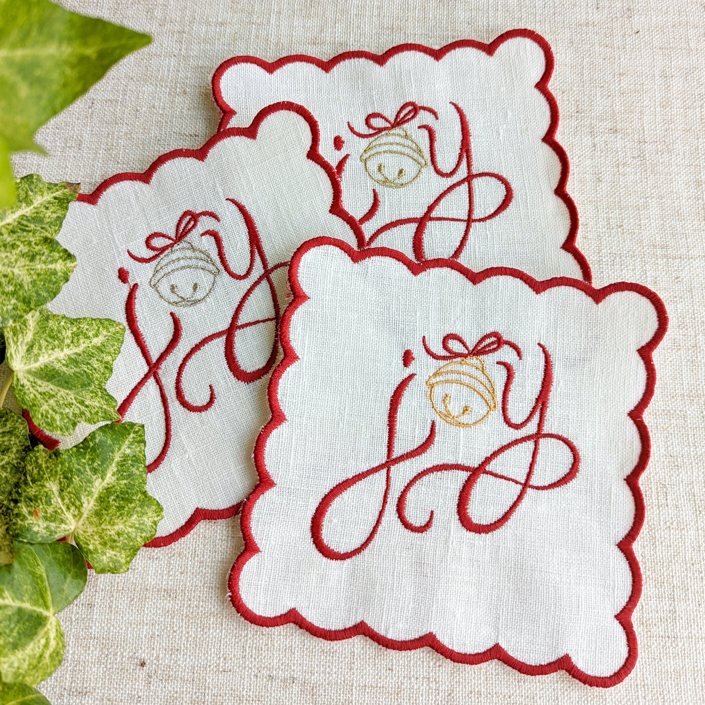 Joy Cocktail Napkins