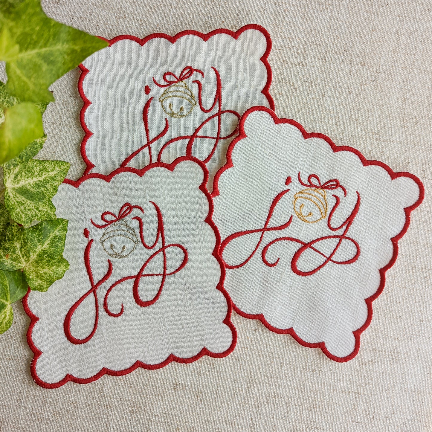 Joy Cocktail Napkins