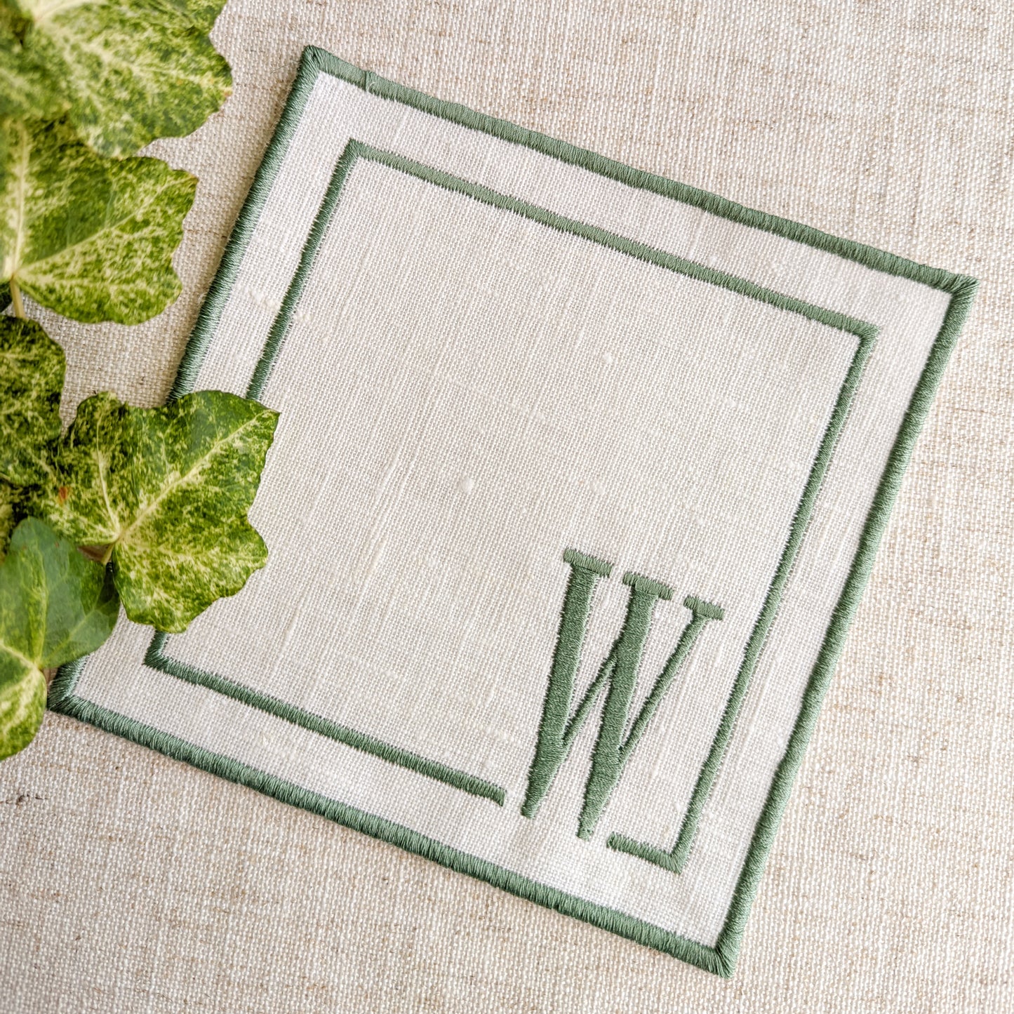 Henry Cocktail Napkins