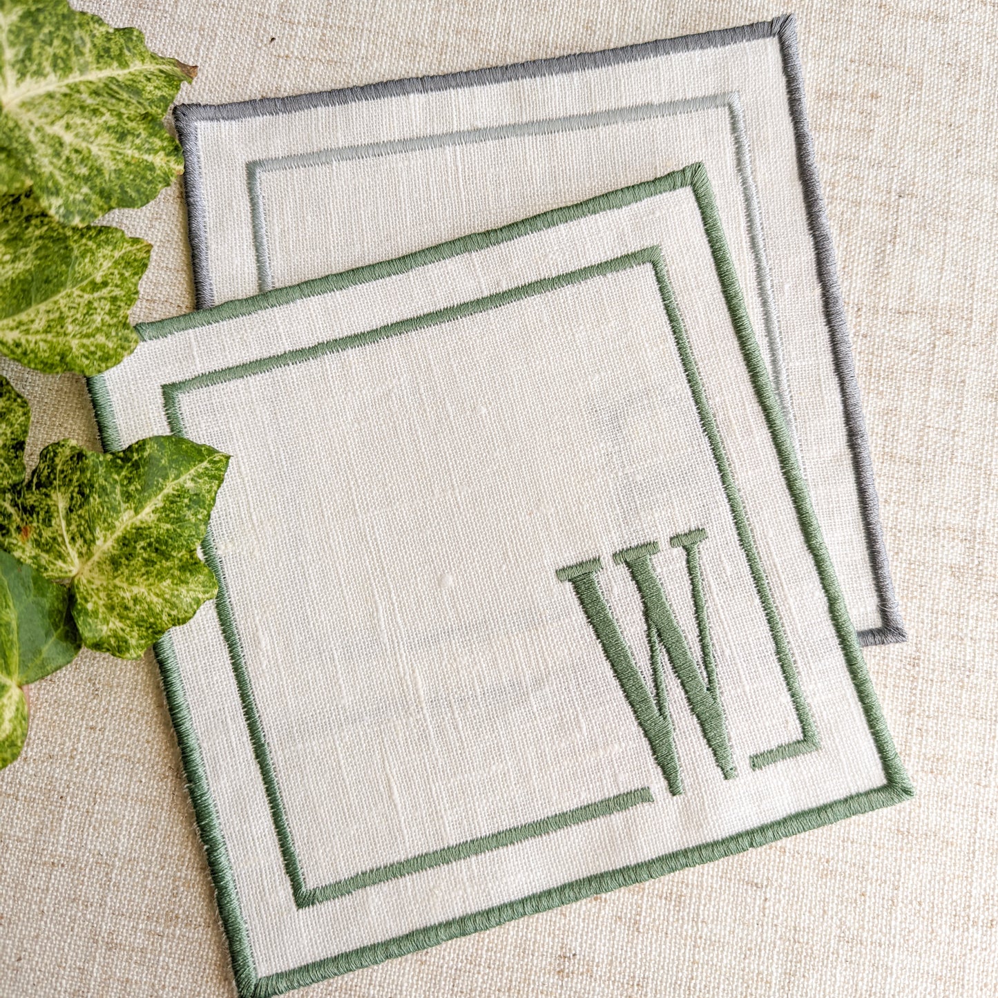 Henry Cocktail Napkins