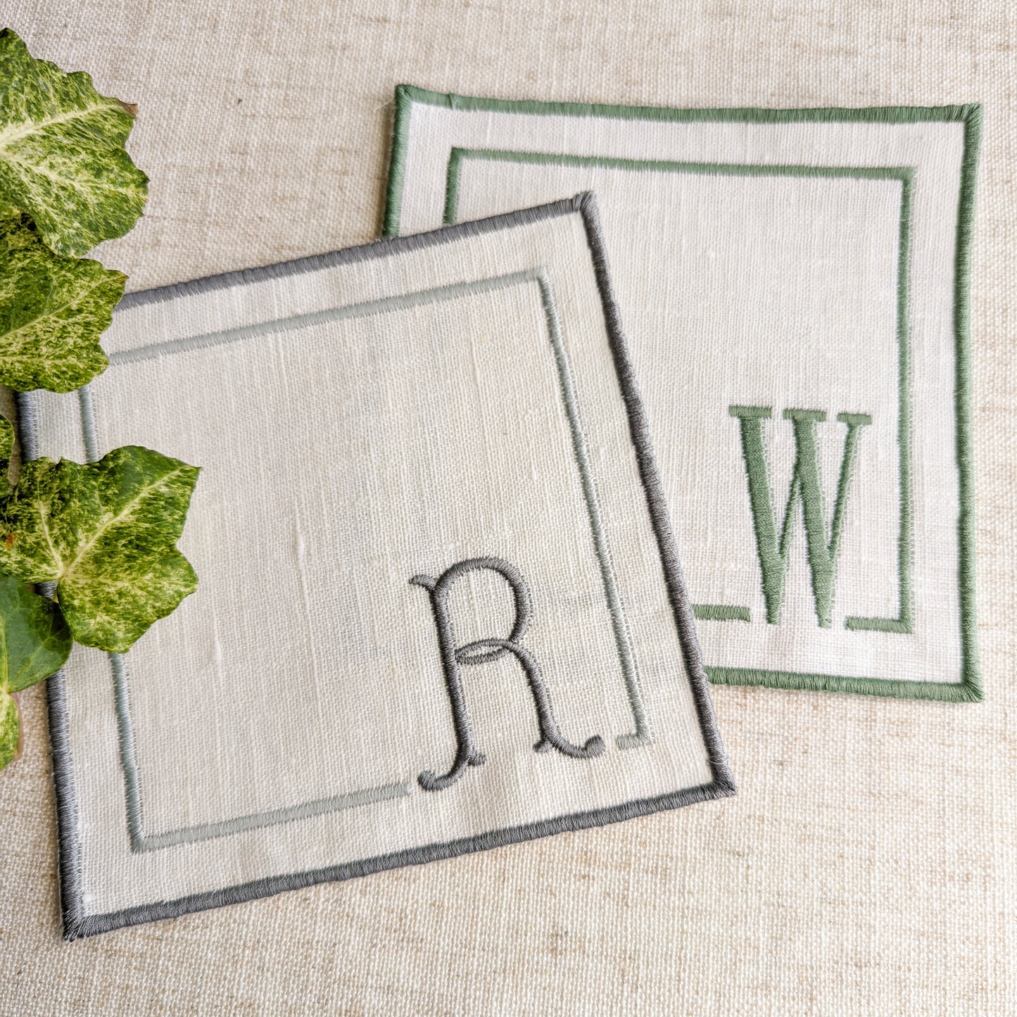 Frederick Cocktail Napkins