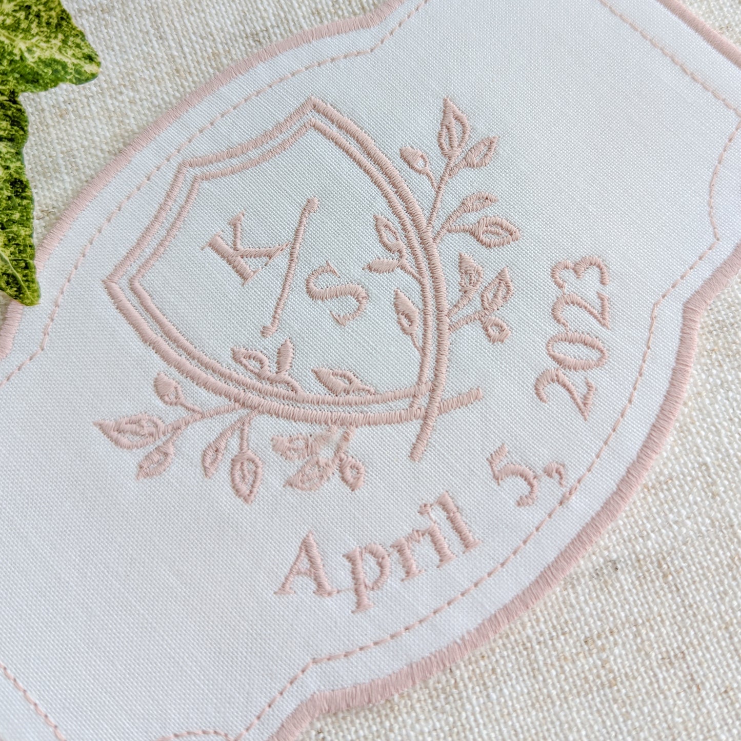Stella Bridal Bouquet Wrap