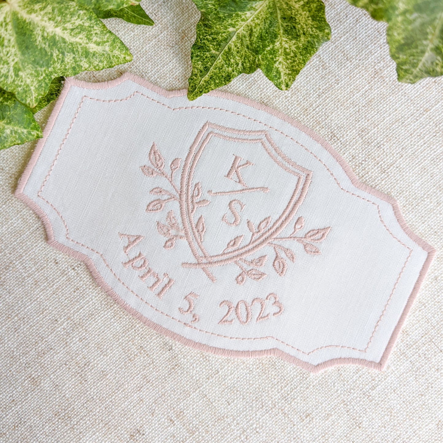 Stella Bridal Bouquet Wrap