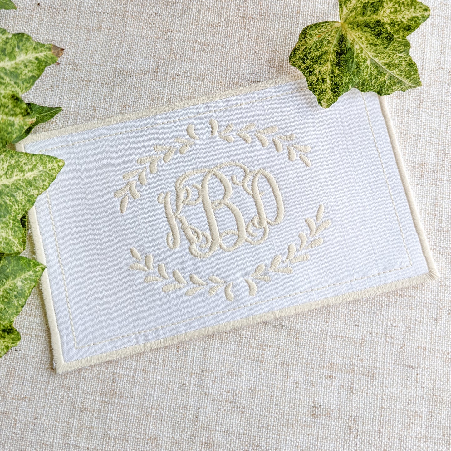 Esme Bridal Bouquet Wrap