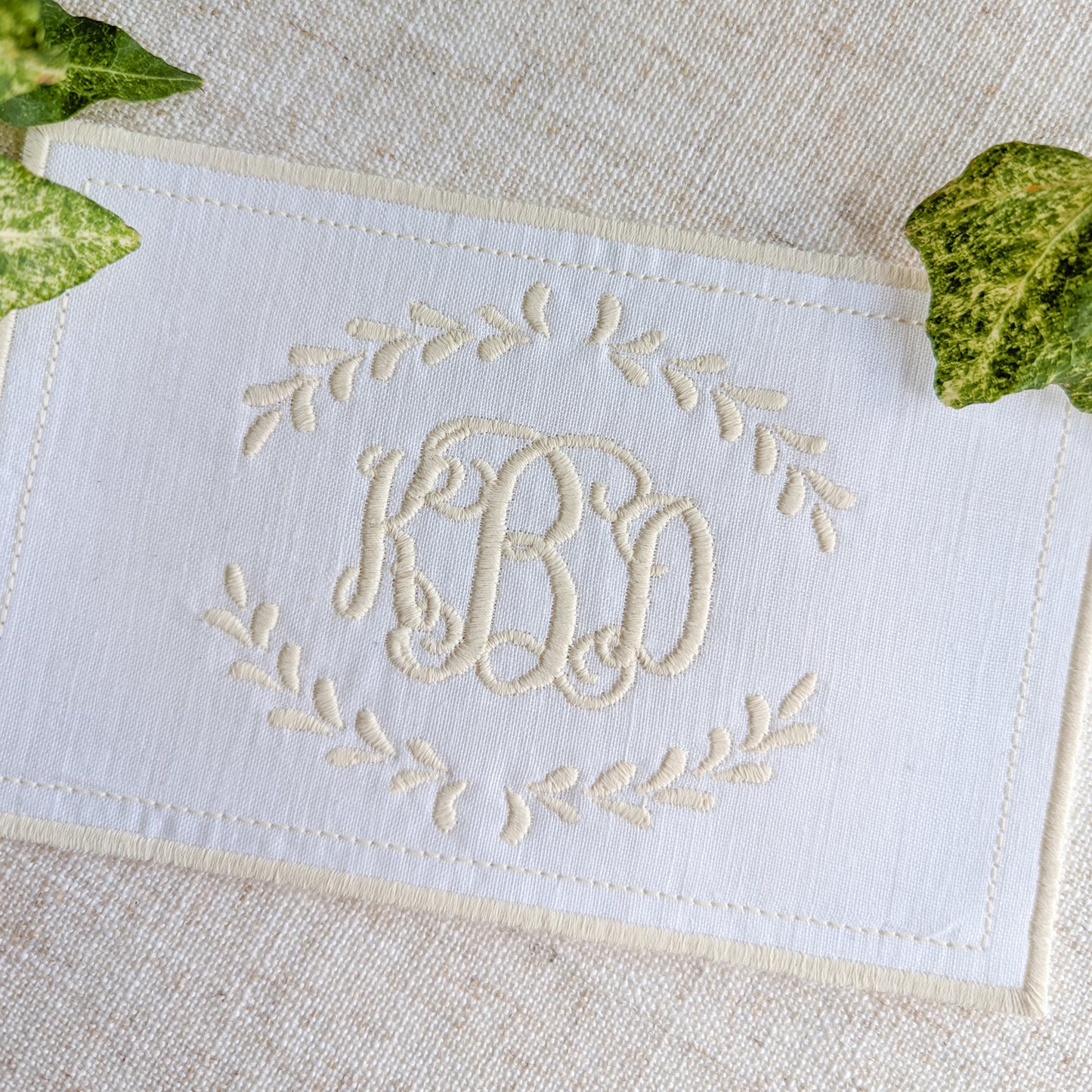 Esme Bridal Bouquet Wrap
