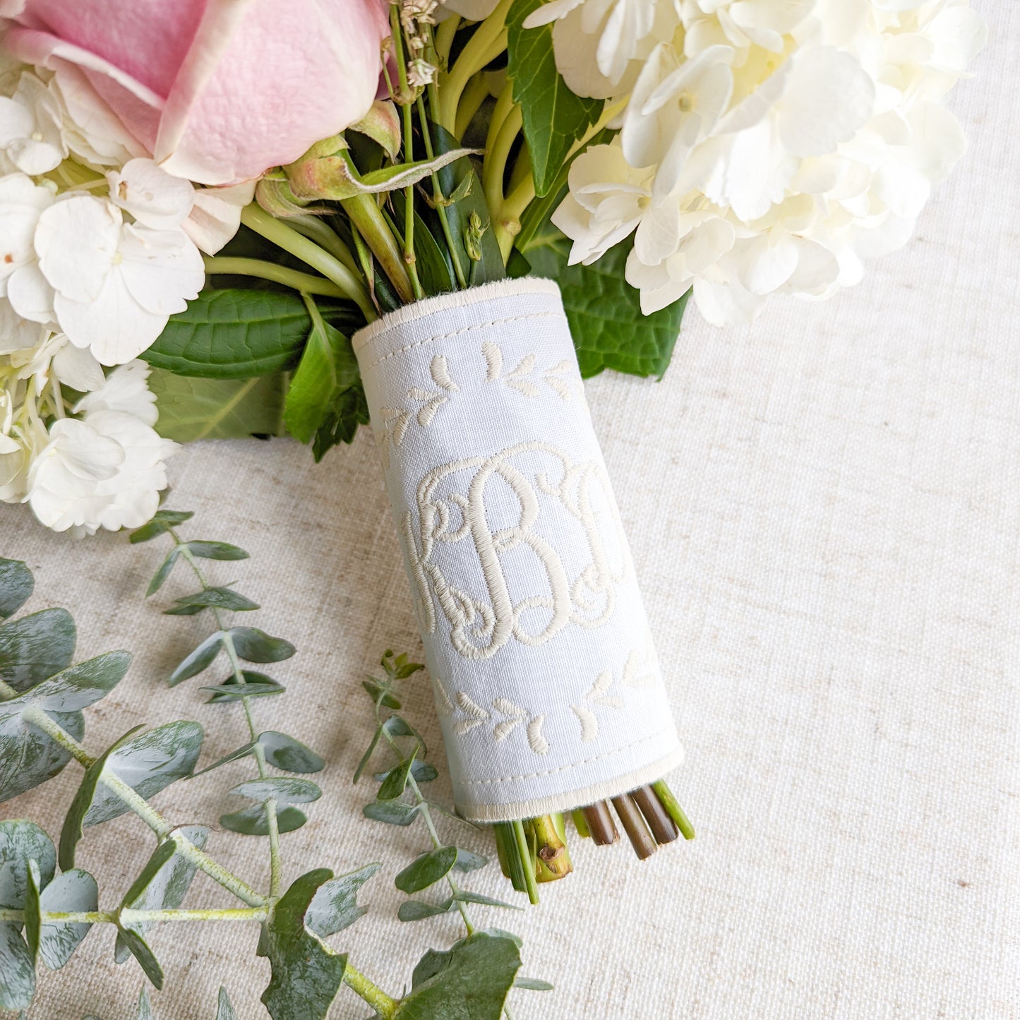 Esme Bridal Bouquet Wrap