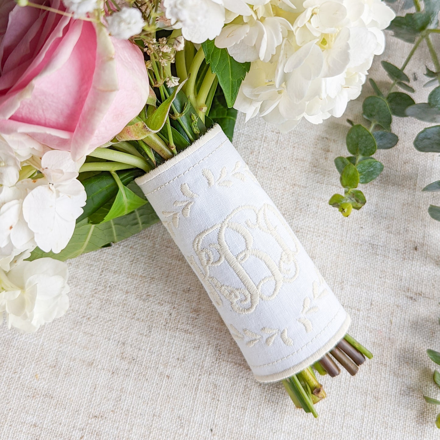 Esme Bridal Bouquet Wrap