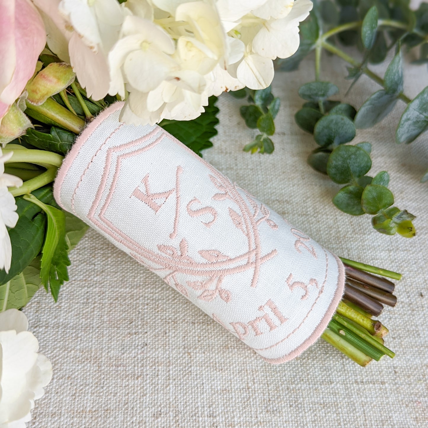 Stella Bridal Bouquet Wrap