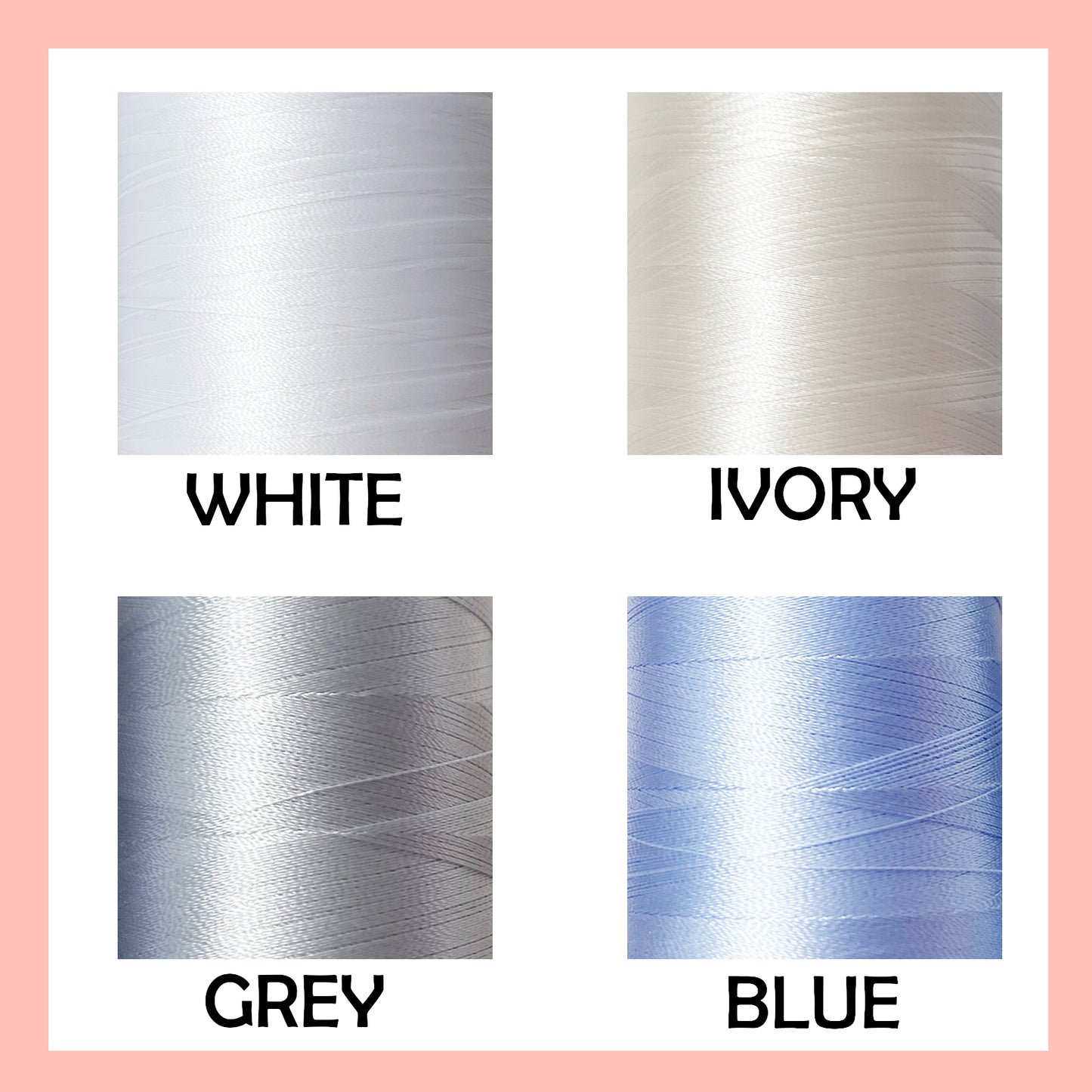 Wedding Dress Label - Square