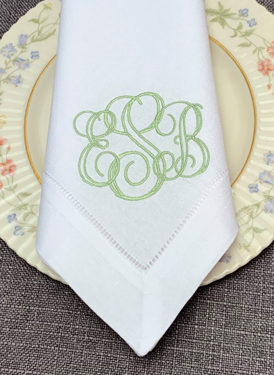 Libby Dinner Napkins