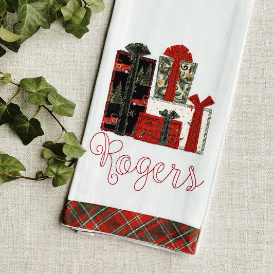 Christmas Gifts Kitchen Towel