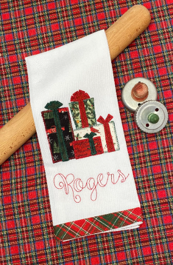 Christmas Gifts Kitchen Towel